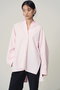 dolman over skipper shirt ヴェニカ/Venica