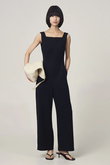 georgette coccon jumpsuit