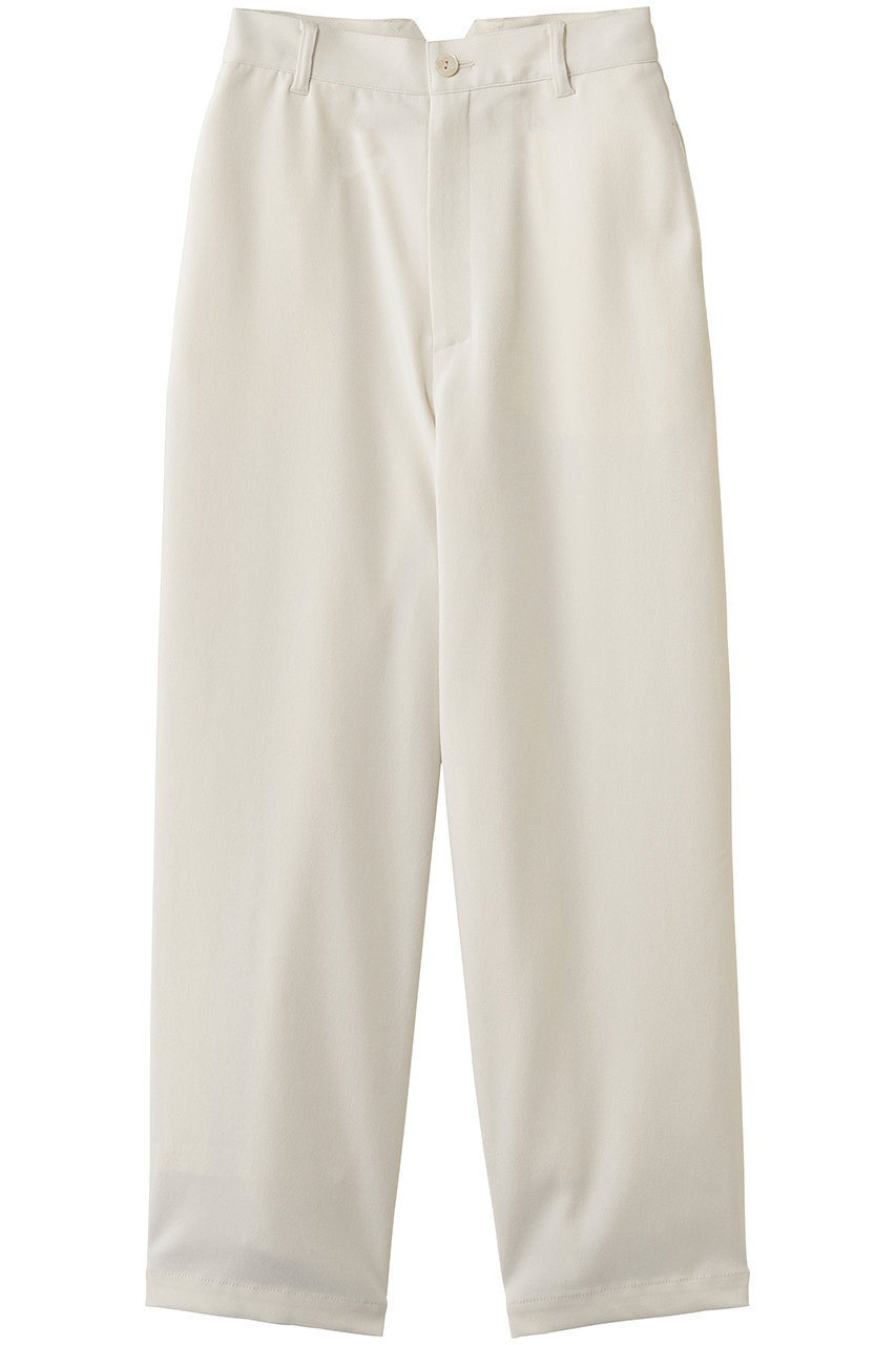 ヴェニカ/Venicaのhightwaist coccon pants(IVY/VE-26S19)