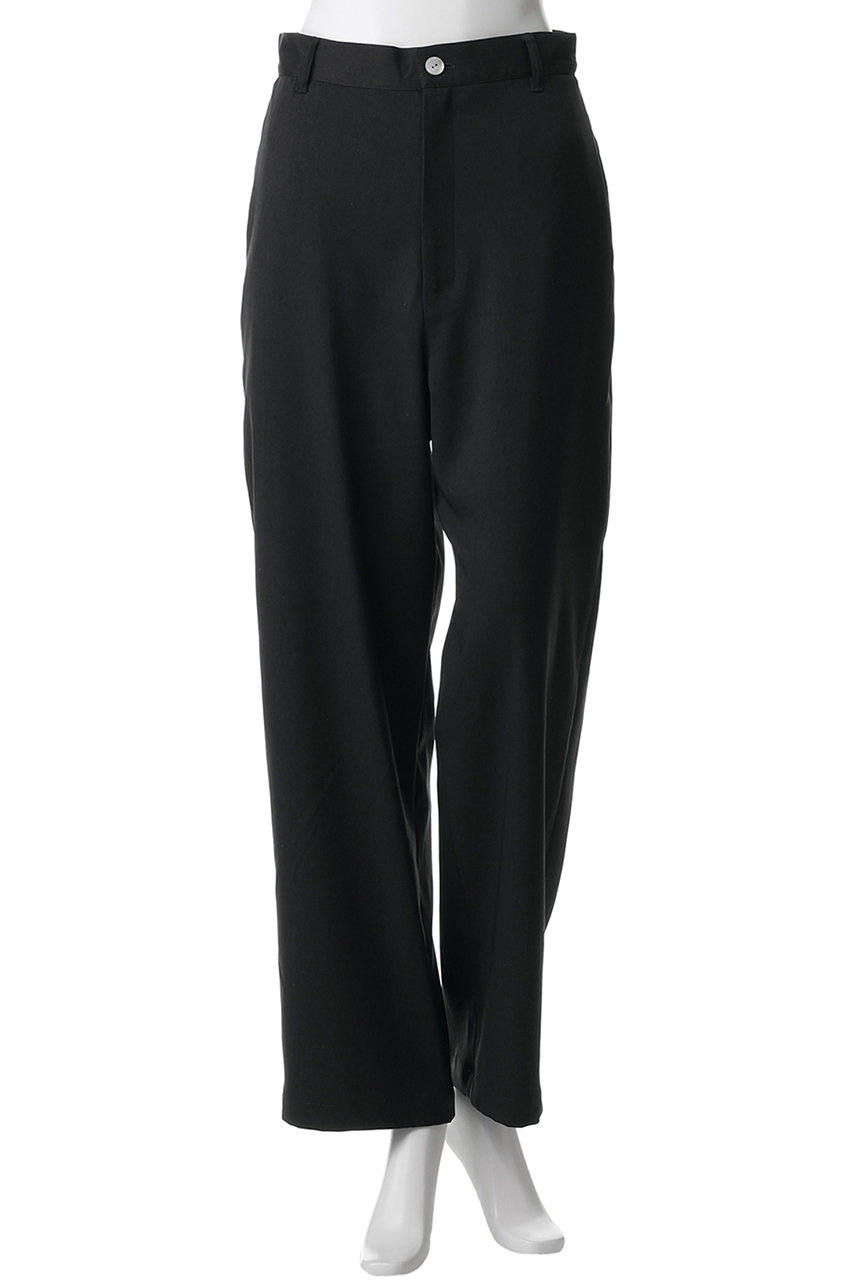 Venica(ヴェニカ)｜hightwaist coccon pants/IVY の通販｜ELLESHOP