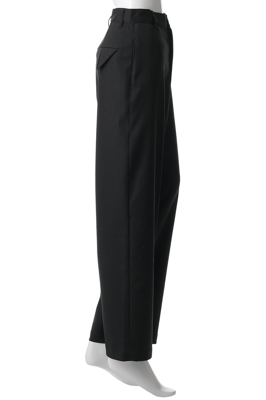 Venica(ヴェニカ)｜hightwaist coccon pants/IVY の通販｜ELLESHOP