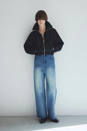 ヴェニカ/VenicaのSuper highwaist slit denim(110600/110604)