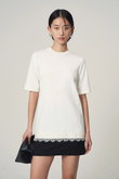 reverlace smooth Tshirt