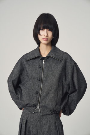 ヴェニカ/VenicaのLeon | Croped work blouson(110800/110802)