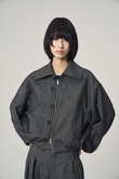 Leon | Croped work blouson
