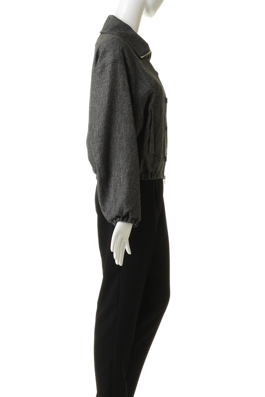 Venica(ヴェニカ)｜Leon | Croped work blouson/TWD の通販｜ELLESHOP