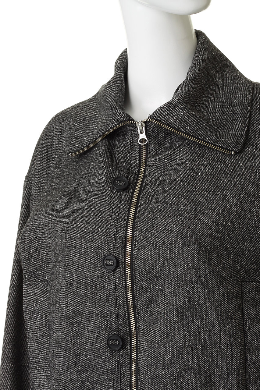 Venica(ヴェニカ)｜Leon | Croped work blouson/TWD の通販｜ELLESHOP