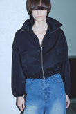 Leon | Croped work blouson