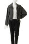 Leon | Croped work blouson ヴェニカ/Venica