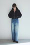 Leon | Croped work blouson ヴェニカ/Venica