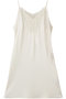 embroidery lace satin camisole ヴェニカ/Venica IVY