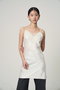 embroidery lace satin camisole ヴェニカ/Venica