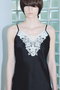 embroidery lace satin camisole ヴェニカ/Venica