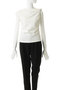 Twist drape tops ヴェニカ/Venica