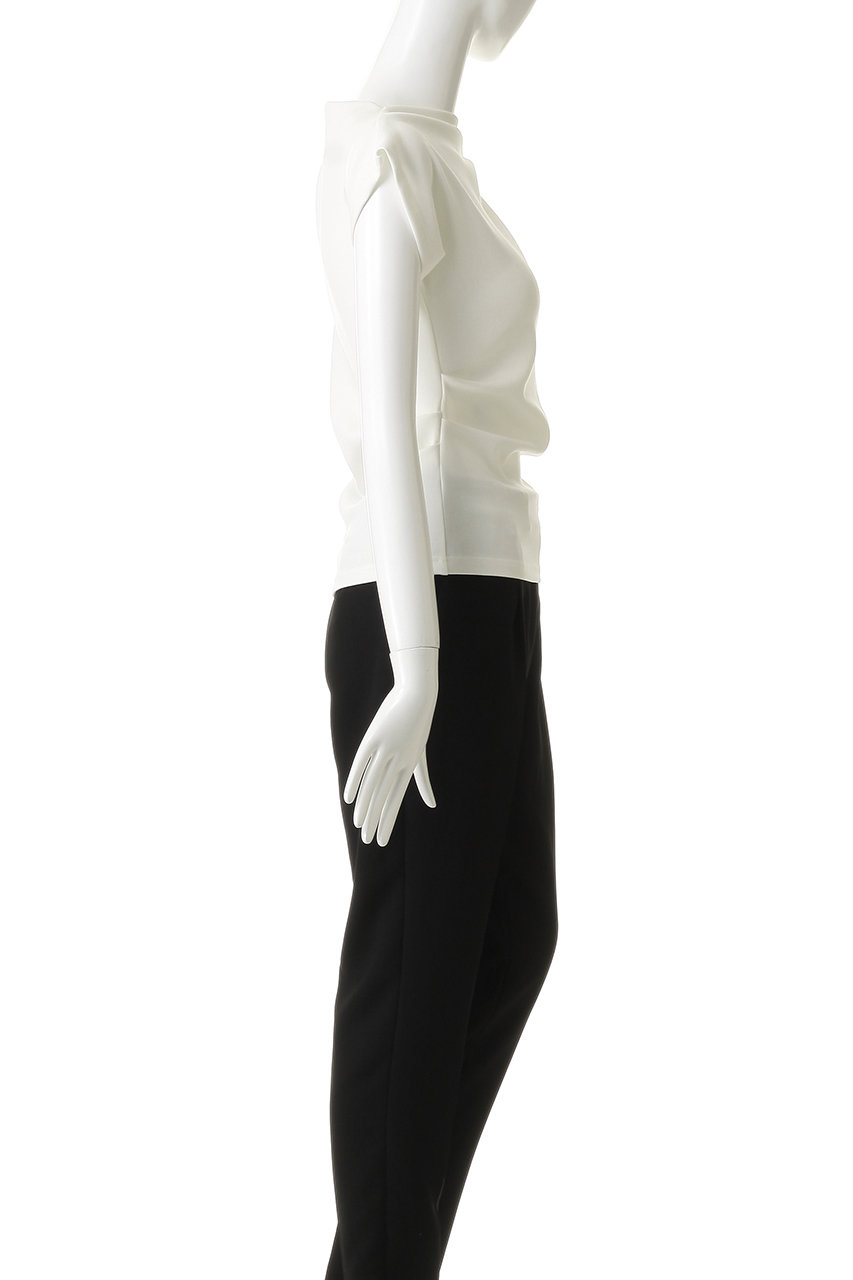 新品タグ付き　venica Twist drape tops 予約販売＞Twist drape tops – Venica
