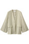 slit sleeve flare jacket ヴェニカ/Venica LBEG