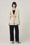 slit sleeve flare jacket ヴェニカ/Venica