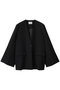 slit sleeve flare jacket ヴェニカ/Venica BLK