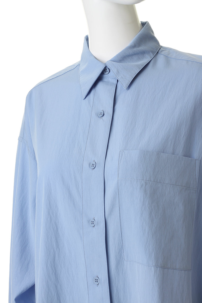 トップス venica Big silhouette shirt 再入荷＞ Big silhouette shirt – Venica