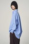 stripe big silhouette shirt ヴェニカ/Venica