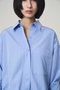 stripe big silhouette shirt ヴェニカ/Venica