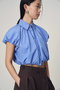 puff sleeve gather blouse ヴェニカ/Venica