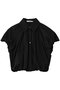 puff sleeve gather blouse ヴェニカ/Venica BLK
