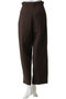 double tuck cocoon pants ヴェニカ/Venica