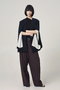 double tuck cocoon pants ヴェニカ/Venica