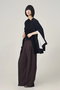 double tuck cocoon pants ヴェニカ/Venica