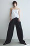 double tuck cocoon pants ヴェニカ/Venica