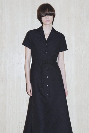 ヴェニカ/Venicaのfloating jacquard flare dress(110500/110503)