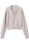 Double collar knit cardigan ヴェニカ/Venica PNK