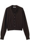 Double collar knit cardigan ヴェニカ/Venica BRW