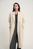 Tailored Double Coat
