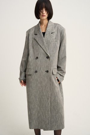 ヴェニカ/VenicaのTailored Double Coat(110900/110903)