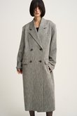 Tailored Double Coat