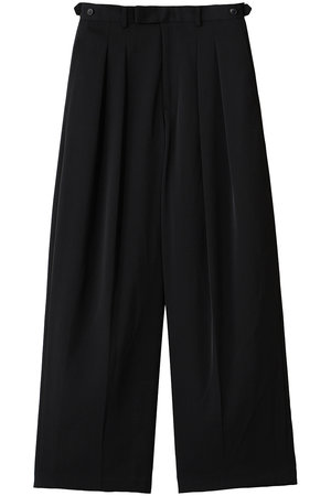 ヴェニカ/VenicaのDouble tuck coccon pants(110600/110601)