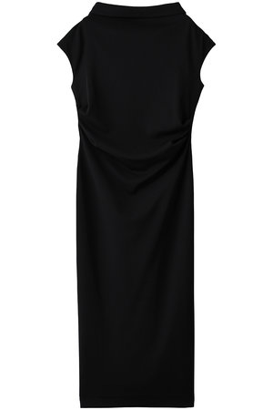 ヴェニカ/VenicaのDrape neck pencil dress(110500/110503)