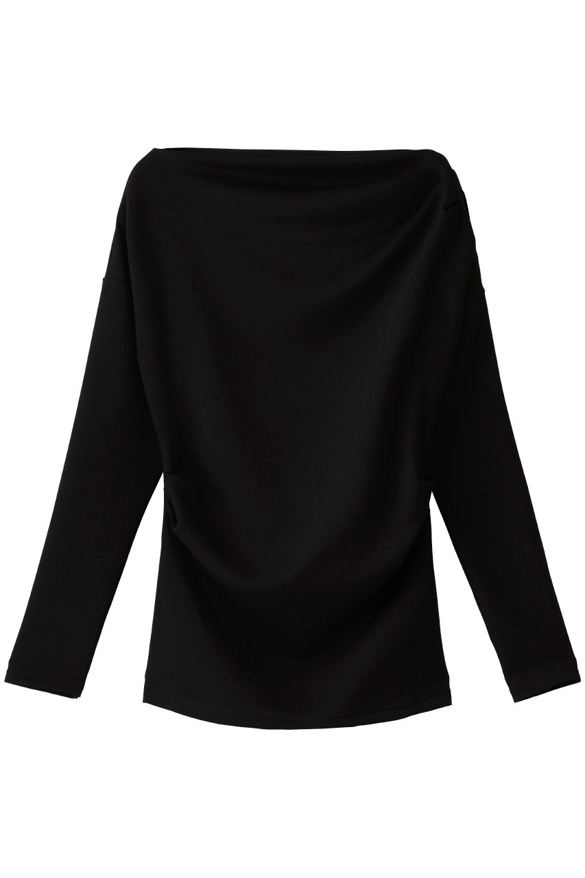 Smooth drape pullover