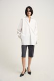 Dolman over skipper shirt