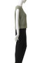 mesh knit vest ベスト ミディウミ/MidiUmi