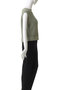 mesh knit vest ベスト ミディウミ/MidiUmi