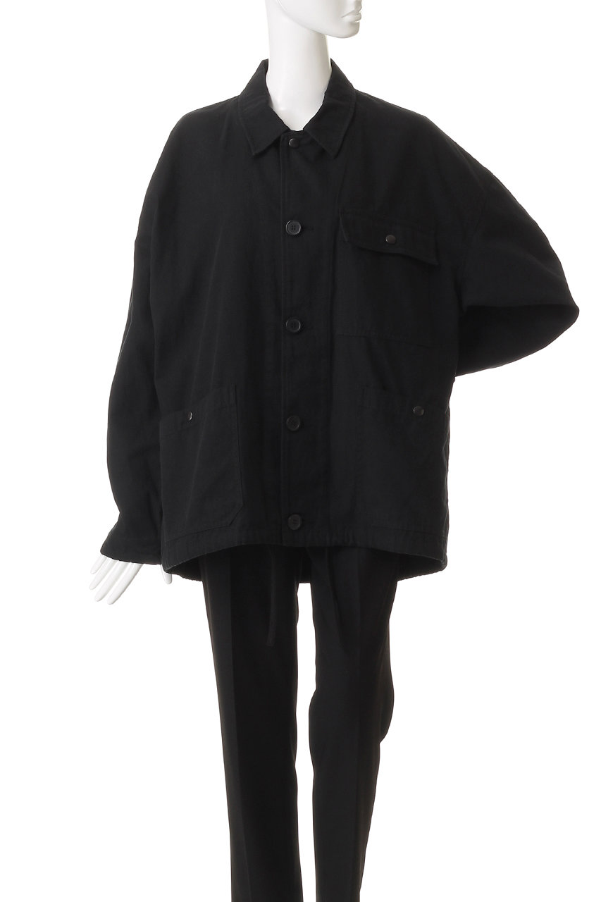MidiUmi(ミディウミ)｜coveralls カバーオール/ivory の通販｜ELLESHOP