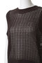 mesh knit 2way vest ベスト ミディウミ/MidiUmi