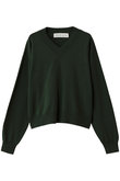 V neck knit PO プルオーバー