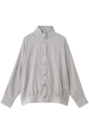 ミディウミ/MidiUmiのsheer swing top shirt シャツ(110400/110403)