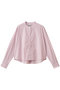 patterned short shirt シャツ ミディウミ/MidiUmi pink