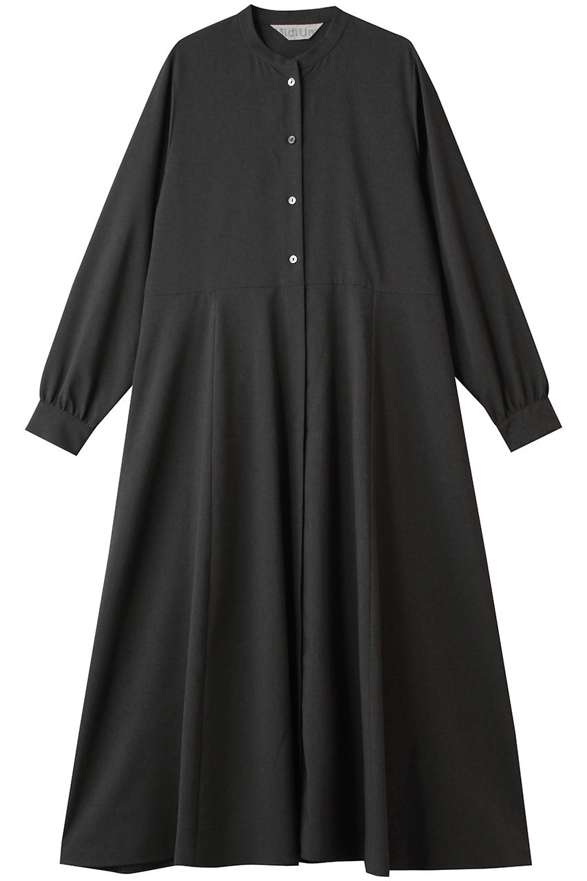 MidiUmi waist switching long OP ワンピース (c.gray, F) ミディウミ ELLE SHOP MidiUmi waist switching long OP ワンピース (c.gray, F) ミディウミ ELLE SHOP