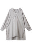 sheer sailor collar tunic チュニック
